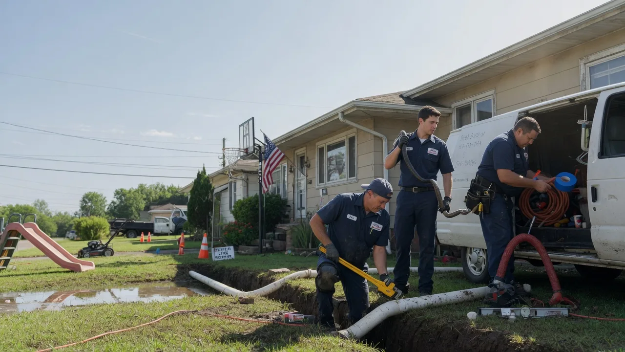 Toilet Installation in Columbia, PA near me